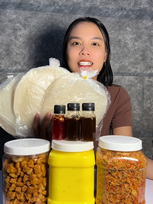 Combo bánh tráng nè 😍#xuhuong #kenhmetho #xuhuong2023 #xuhuongtiktok 