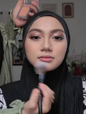 MAKEUP CONVO UNTUK ADIK IPAR ELLY @ALHAALFACOSMETICS @Alha Alfa Cosmetics HQ 