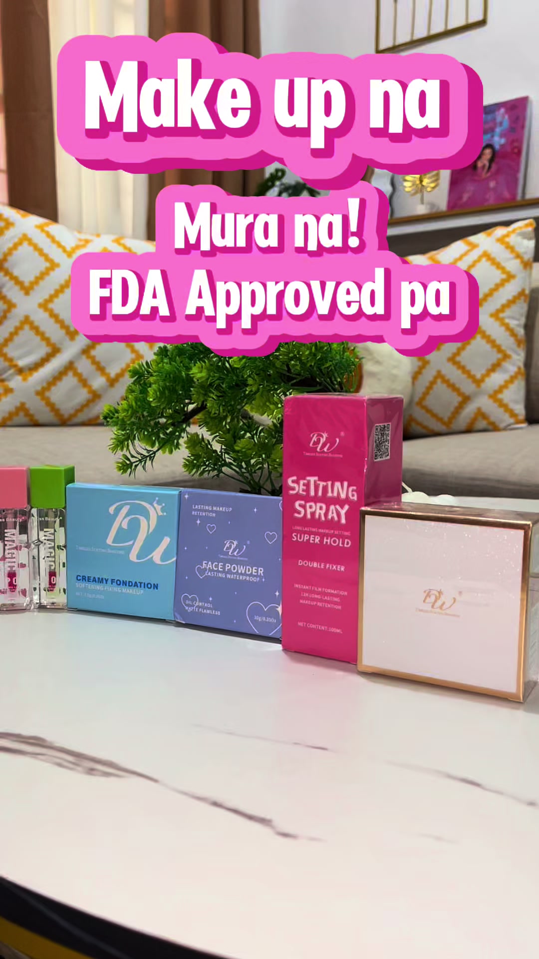 #creatorsearchinsights #cosmetic #makeup #DW #fyp  @WEARICA 