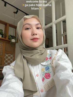UDAH ANTI HIJAB HITAMM YES OR YES!!???😋💗🫵🏻