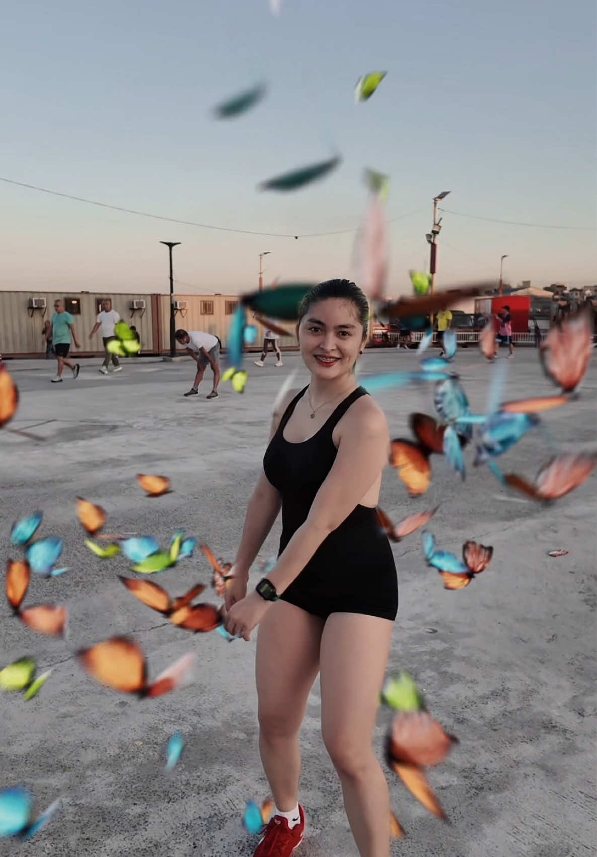 Hi. 🖤 #hottydiaryph 