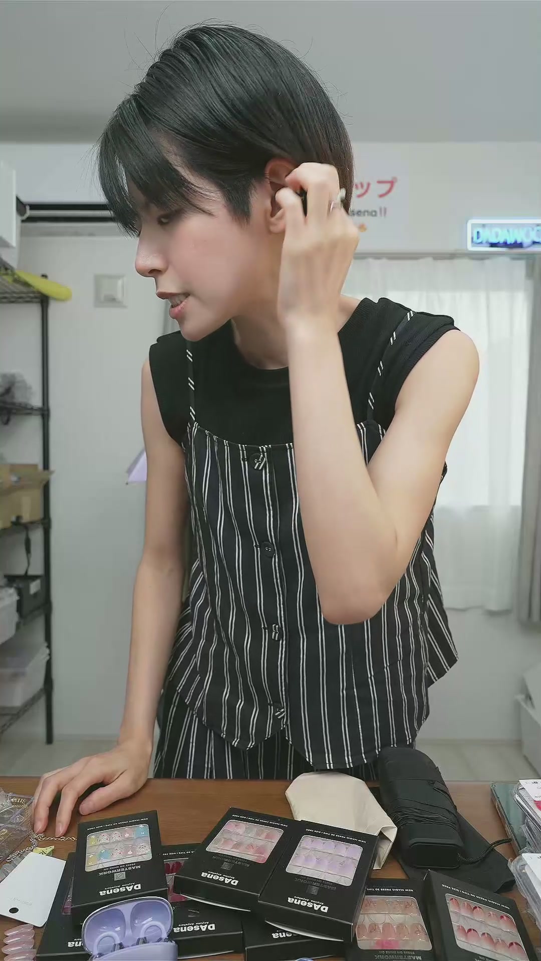 #tiktoklive #livehighlights  #ネイルチップと言えばDAsena #TikTokShopこれ買い #tiktokshop #ネイルチップ日本一 #DAsena  @DAsena公式ストア 