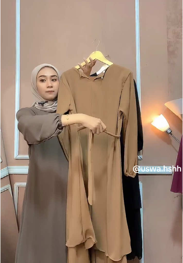 rekomendasi gamis lebaran2025#tiktoklive #livehighlights #LIVEhighlights #TikTokLIVE #LIVE 