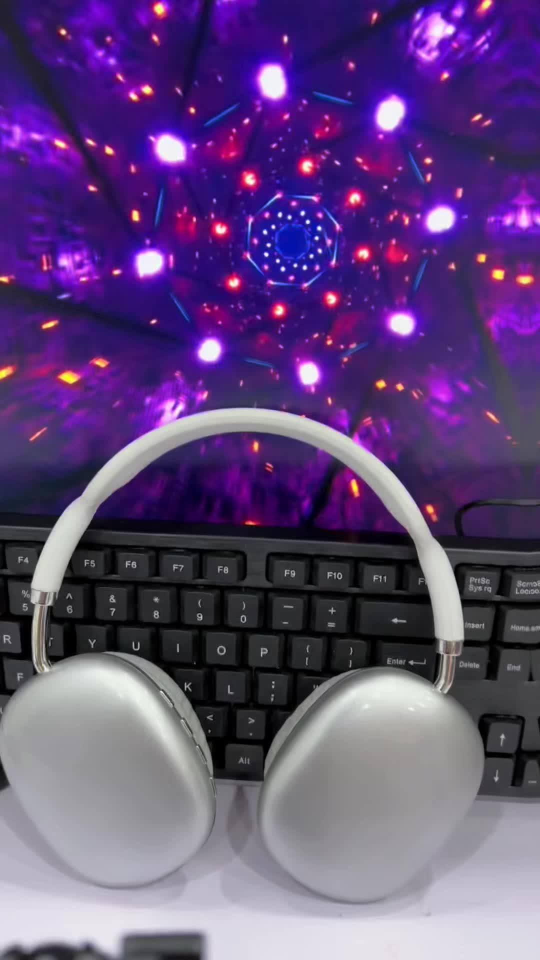 Tai nghe chụp P9 #tainghebluetooth #grade #saleluongve 