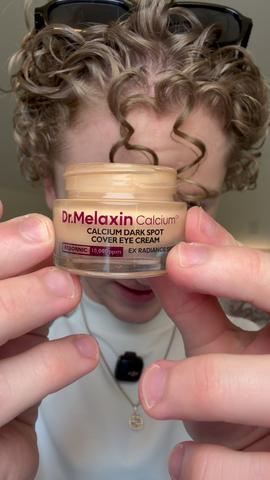 Wow… #eyebags #darkcircles #skincare #drmelaxin