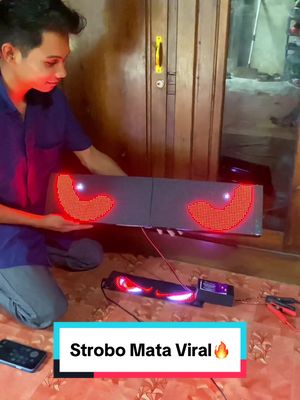 Trend lampu strobo mata kedip ready semua ukuran kaca untuk pickup , mobil , Truk dan bus ya bosku lansung cek keranjang kuning dividio bos #strobomata #strobomatakedip #strobomatabergerak #strobomataviral #strobobus #strobotruk