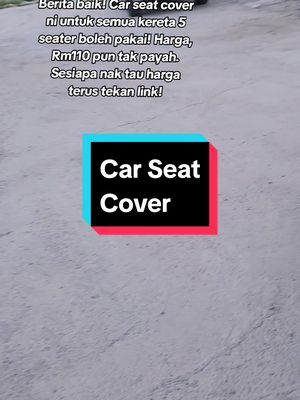 #unclesiang #unclesiangsharing #carseatcover 