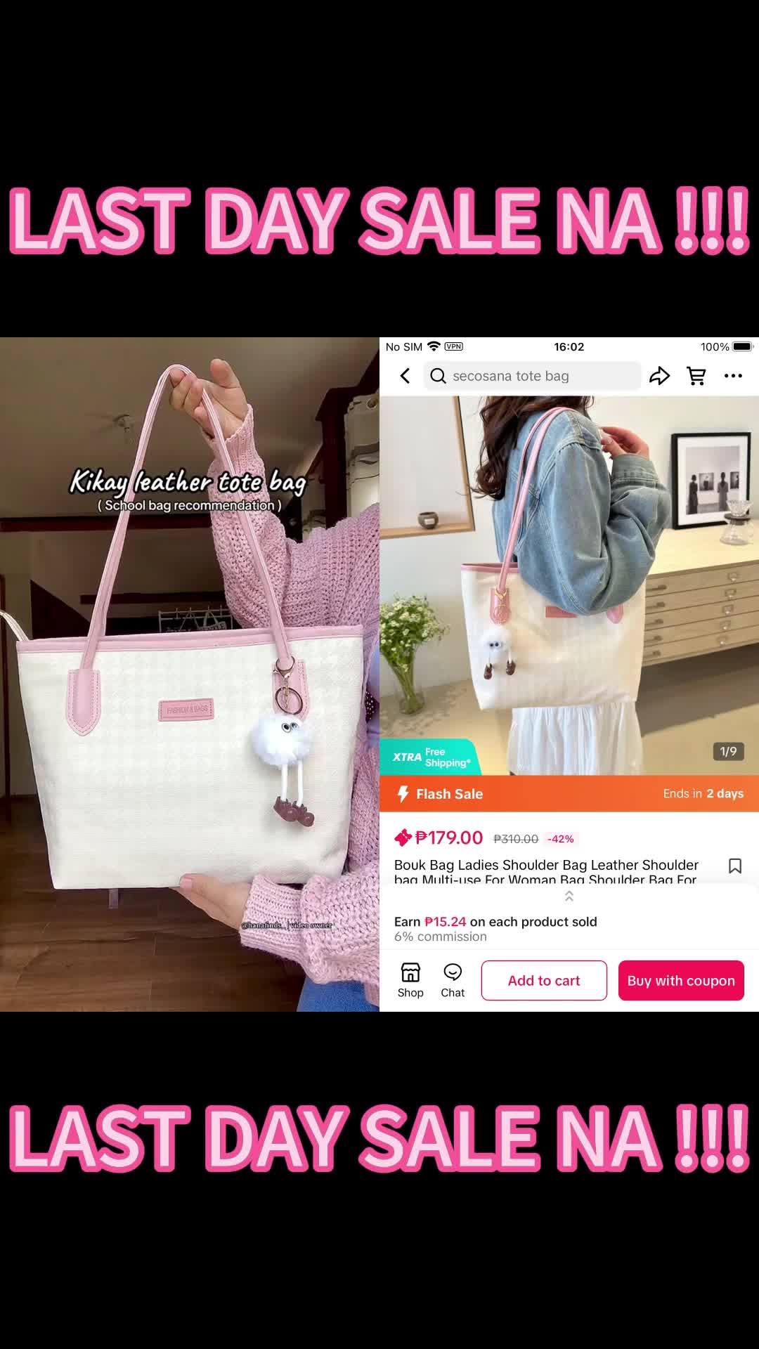 Shoulder bag perfect for upcoming college students! ୨ৎ#shoulderbagforwomen #bag #collegestudent #recommendations #shoulderbag #trendingbag#christmas