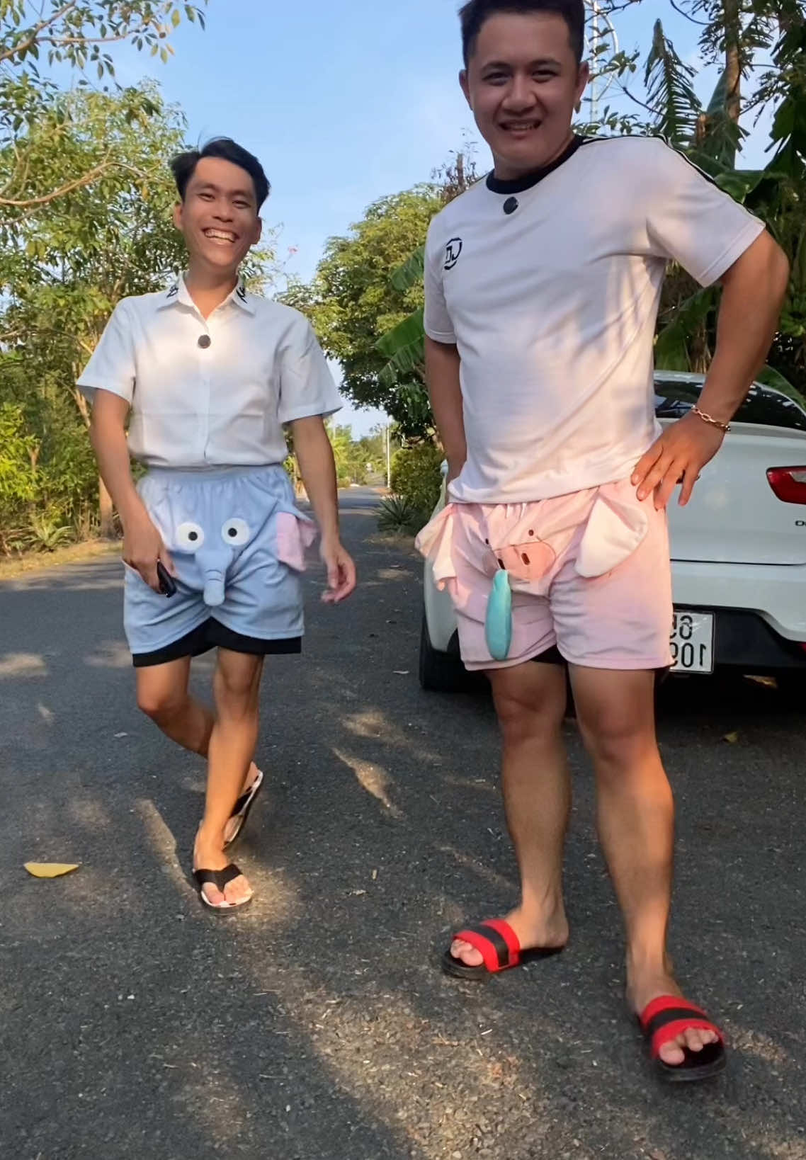 Trả lời @Trang Nguyễn 452 Quần vòi con voi, đồ ngủ voi nam nữ thiết kế dễ thương #quanvoiconvoi #dongu #dongunam #dongunu #quanconvoi 