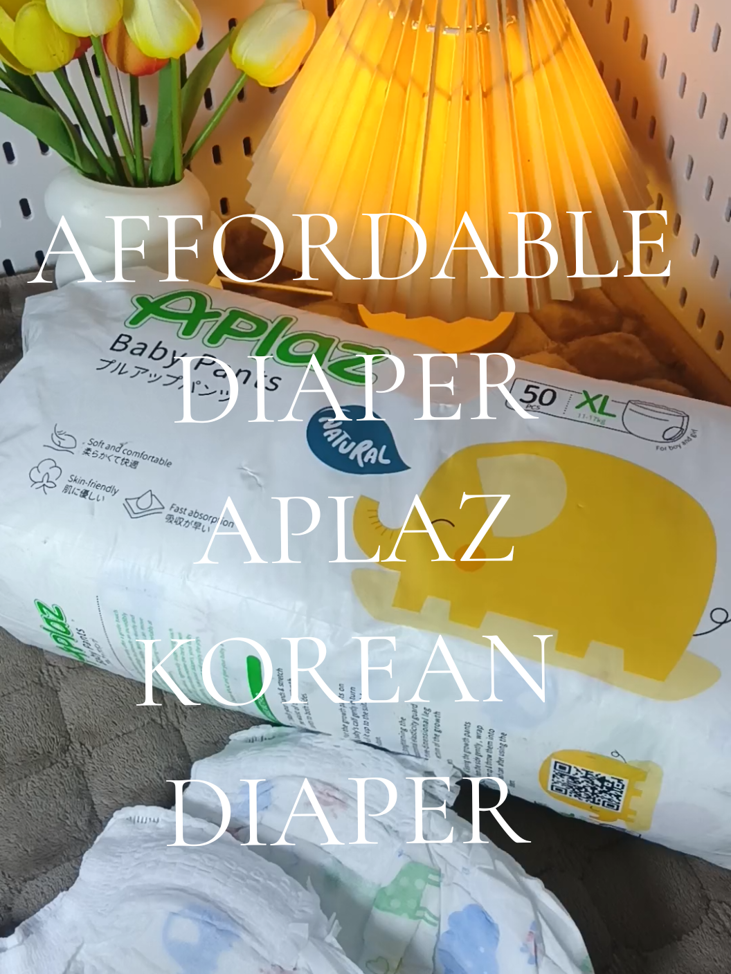 Part 289| aplaz korean diapers, ✨  #aplaz #diaper #aplazdiaper #buy1take1 #babydiaper #affordablediaper #koreandiaper #fyp #foryou 