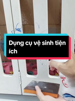 Dụng cụ vệ sinh tiện ích. bạn đồng hành cho mùa xuân sang này cho chị em nào cần #dungcutienich #vesinhnhacua #kimchunglinh #rewiew 