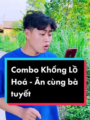 Combo Khổng Lồ Hoá #review #doanvat #batuyethanhvi #batuyetdiamond #ancungbatuyet #batuyetvlog 