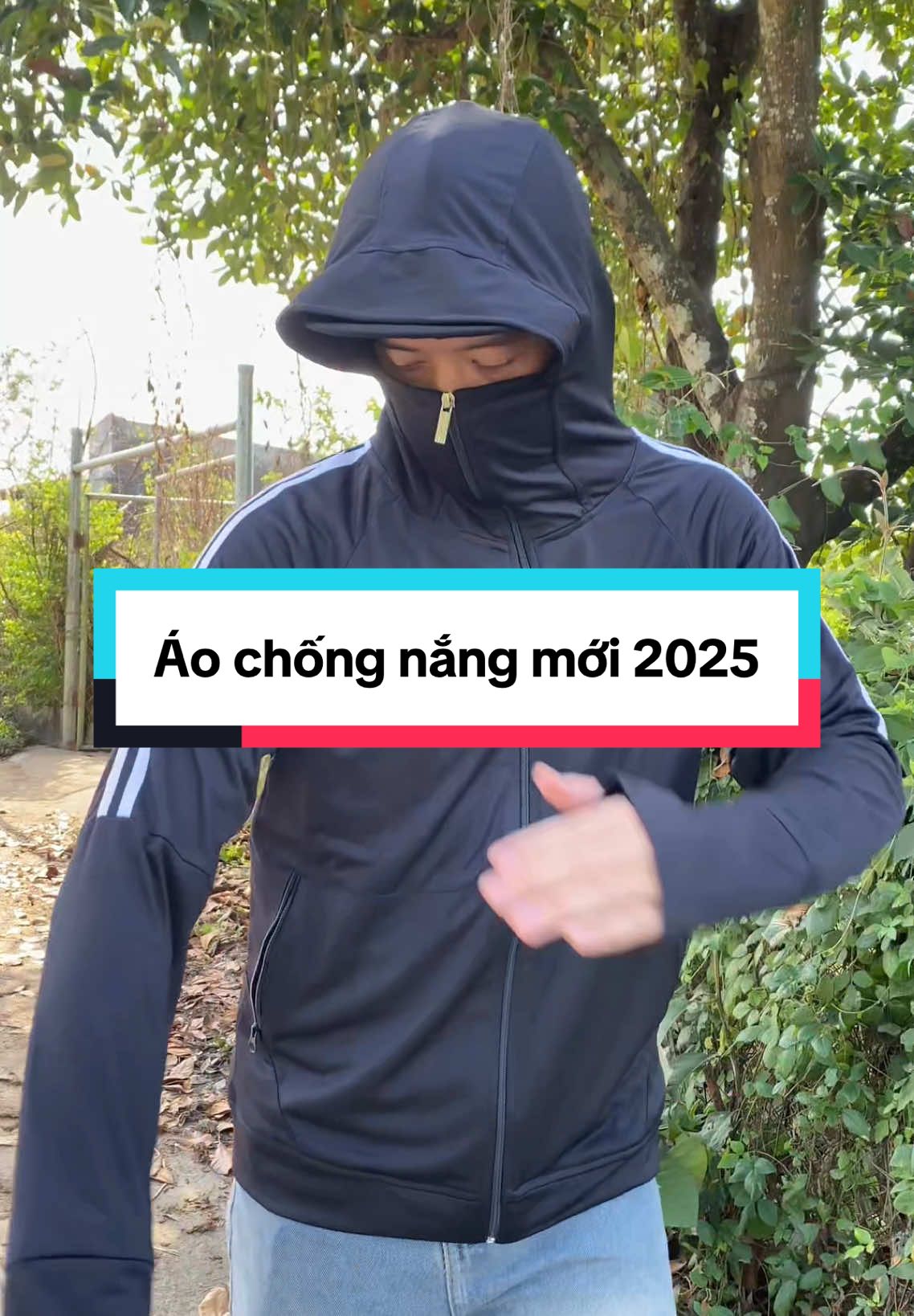 Áo chống nắng 2 lớp mới 2025 anh em ơi #xuhuong #trending #viral #aochongnang #aochongnangnam #pabako #pabakoshop 