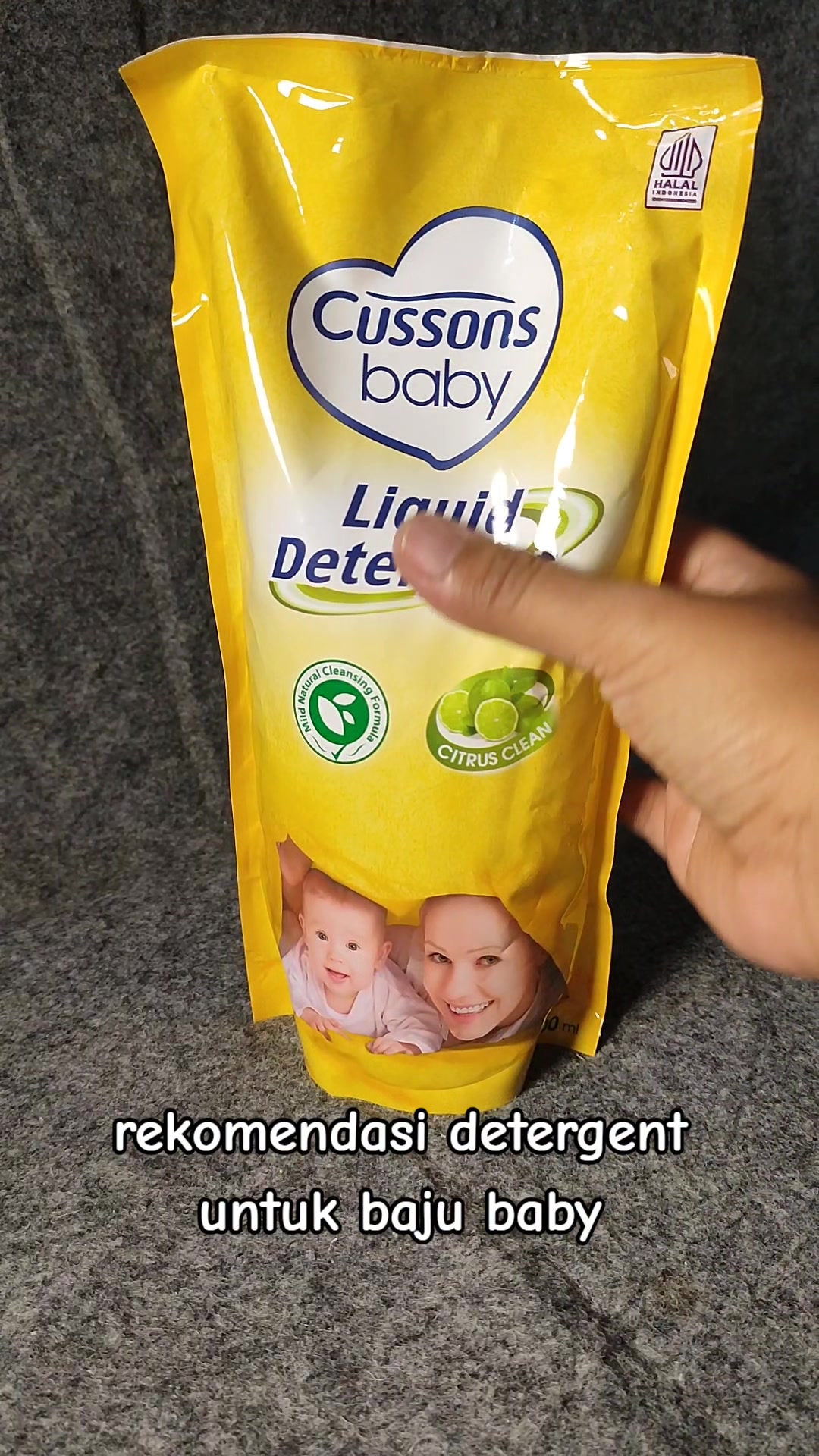 detergent baby #perlengkapanbayi #berandafypシ 