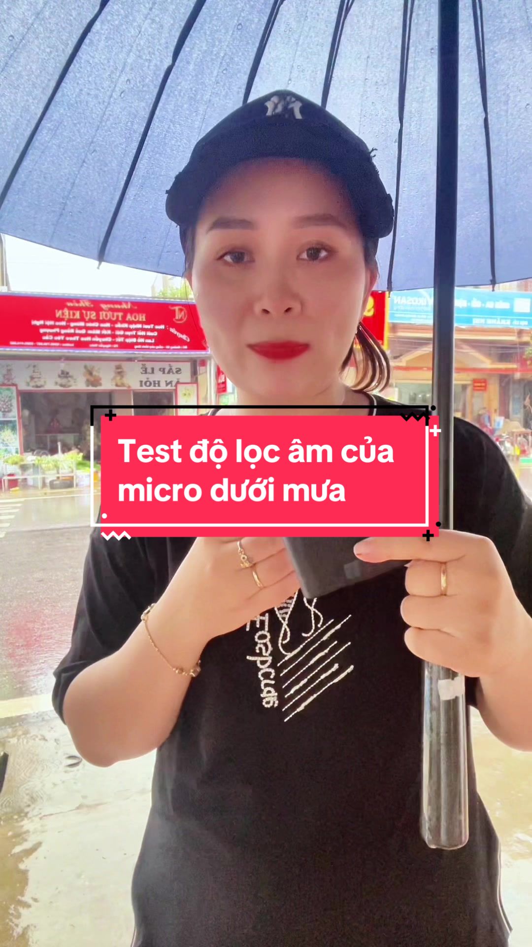 Độ lọc âm khoảng cách xa 20m #phukien18 #xuhuongtiktok #xuhuong #micro 