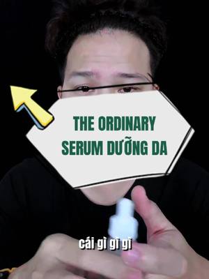 The Ordinary - Serum dưỡng da mà anh chị em nào cũng nên đút túi 1 lọ. Ai mà có da mặt như mình: Mụn đầu đen nhiều, lỗ chân lông to, da nhiều dầu, mụn ẩn li ti,.... thì tham khảo e serum này nhé.. Cá nhân mình thấy ưng lắm... #vinhtua #cotsongbentua #vinhtuane #theordinary #vinhka