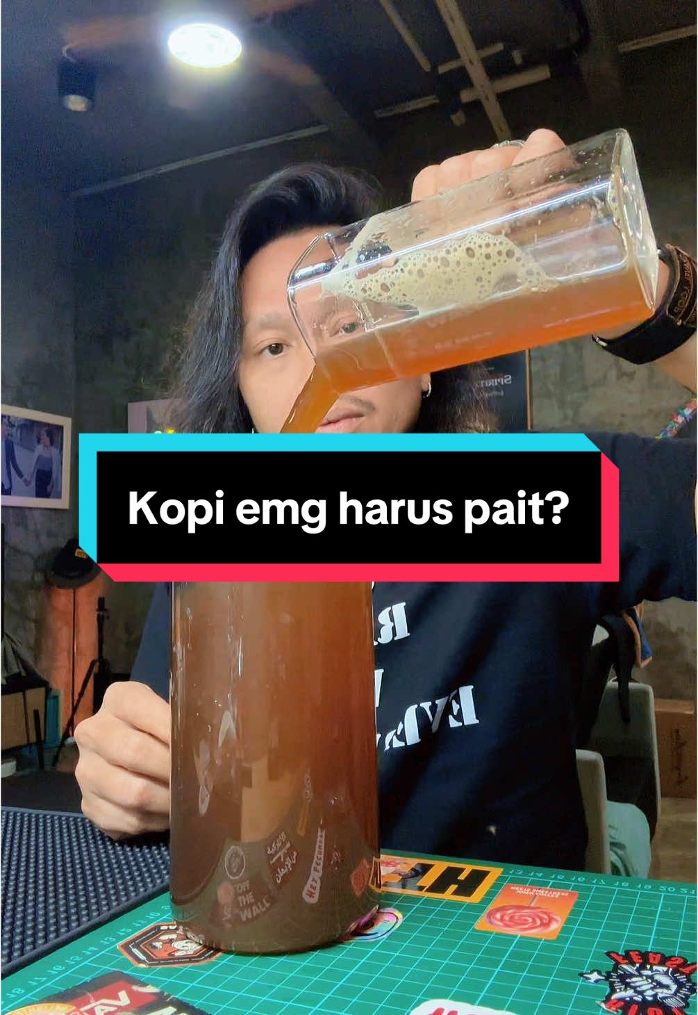Replying to @rahmadania194 ini resep kopi cawerang gua #sarcastichusband #riotfeast #yanghotaja #barengirpan #kopicawerang 