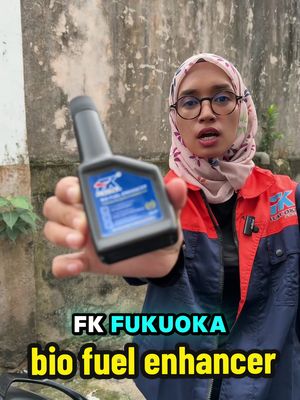 bio fuel enhancer✨ #tiktok #tiktokmalaysia #fkfukuoka #fukuoka #motorcycle 