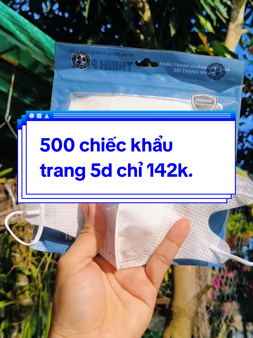 Trả lời @hoa_le.2107  mình nhấp vào giỏ hàng chọn màu trắng giúp em nhé. khẩu trang 5d Thịnh Phát  #kimdung5498 #khautrang #khautrang5d #khautrang5dthinhphat #xuhuong #xuhuongtiktok 