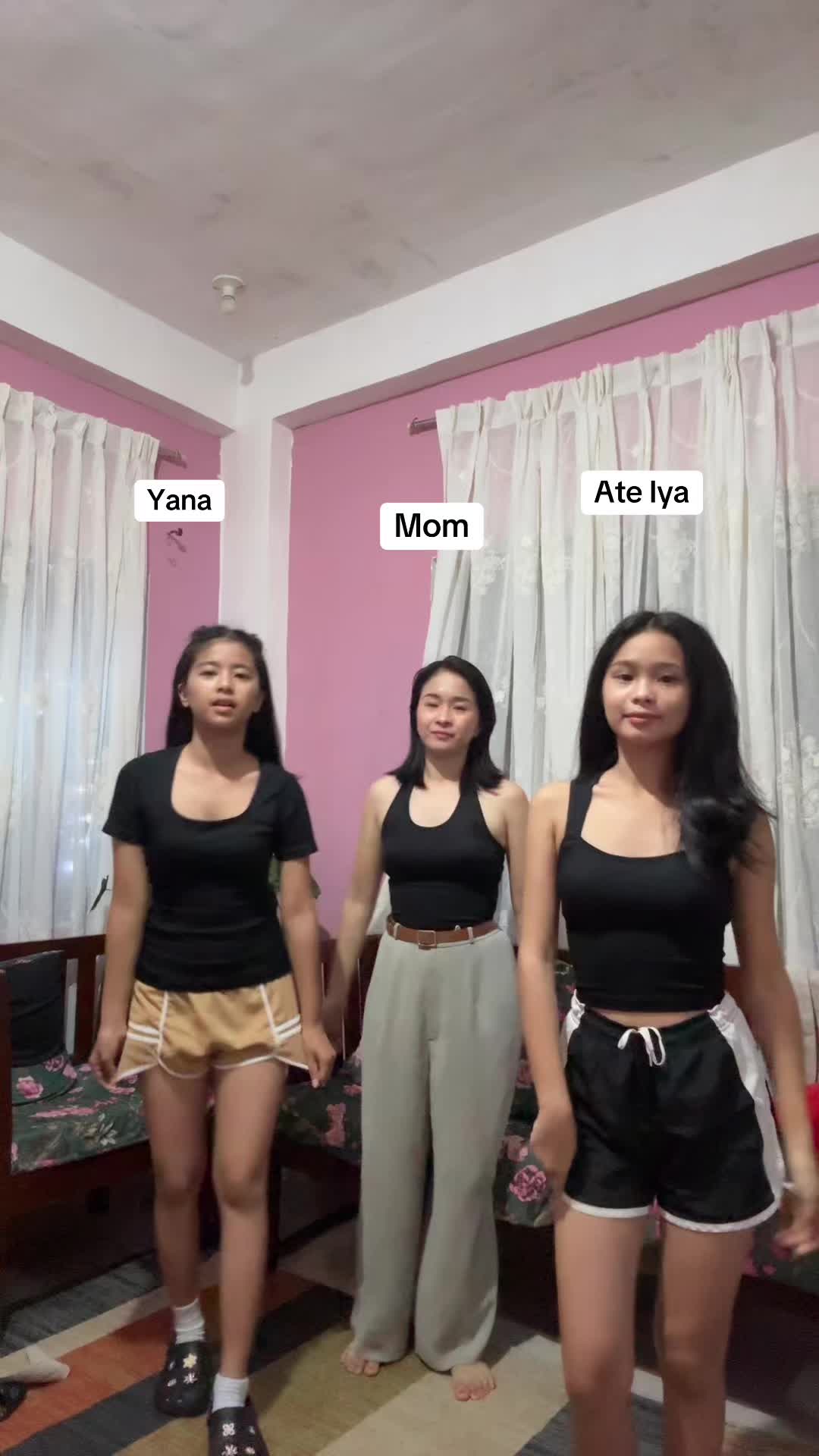 Cute tops from Hottie Diary #alliyanatrio 