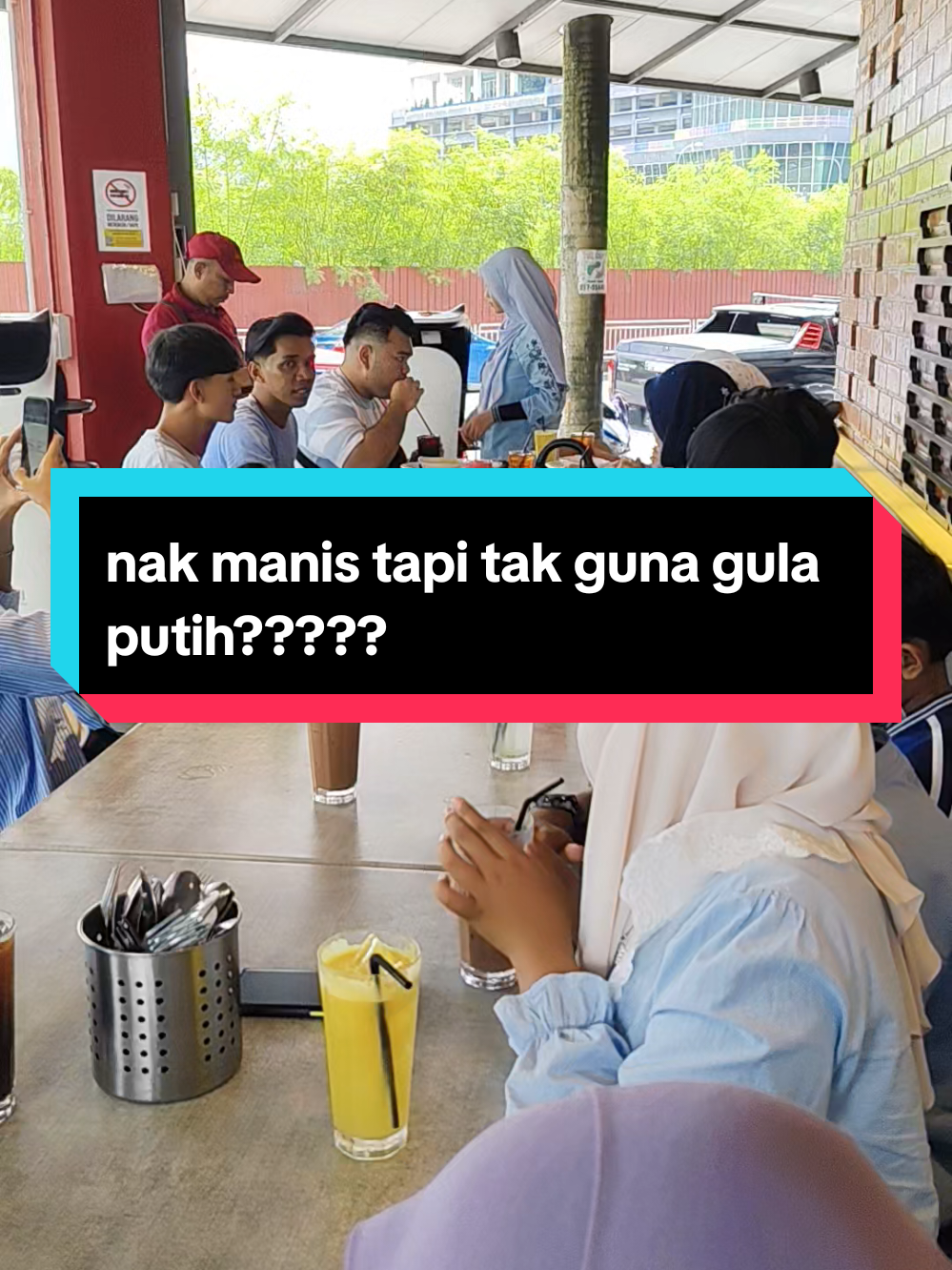 takde alasan tak bole buang gula putih....stevia kan adaaaa#unicohq #steviaunico ##cutsugar 