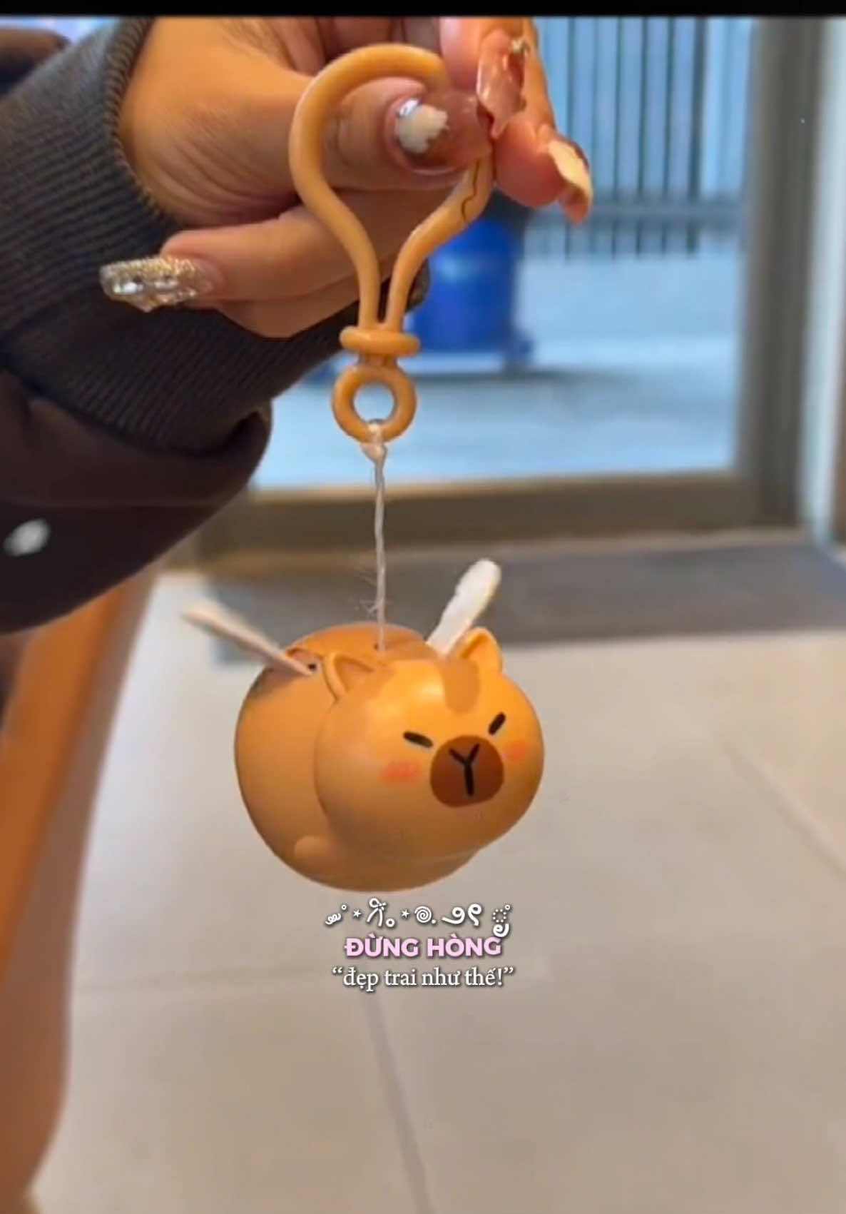 #fyp #dethuong #cabybara #noel #quatangnguoiyeu 