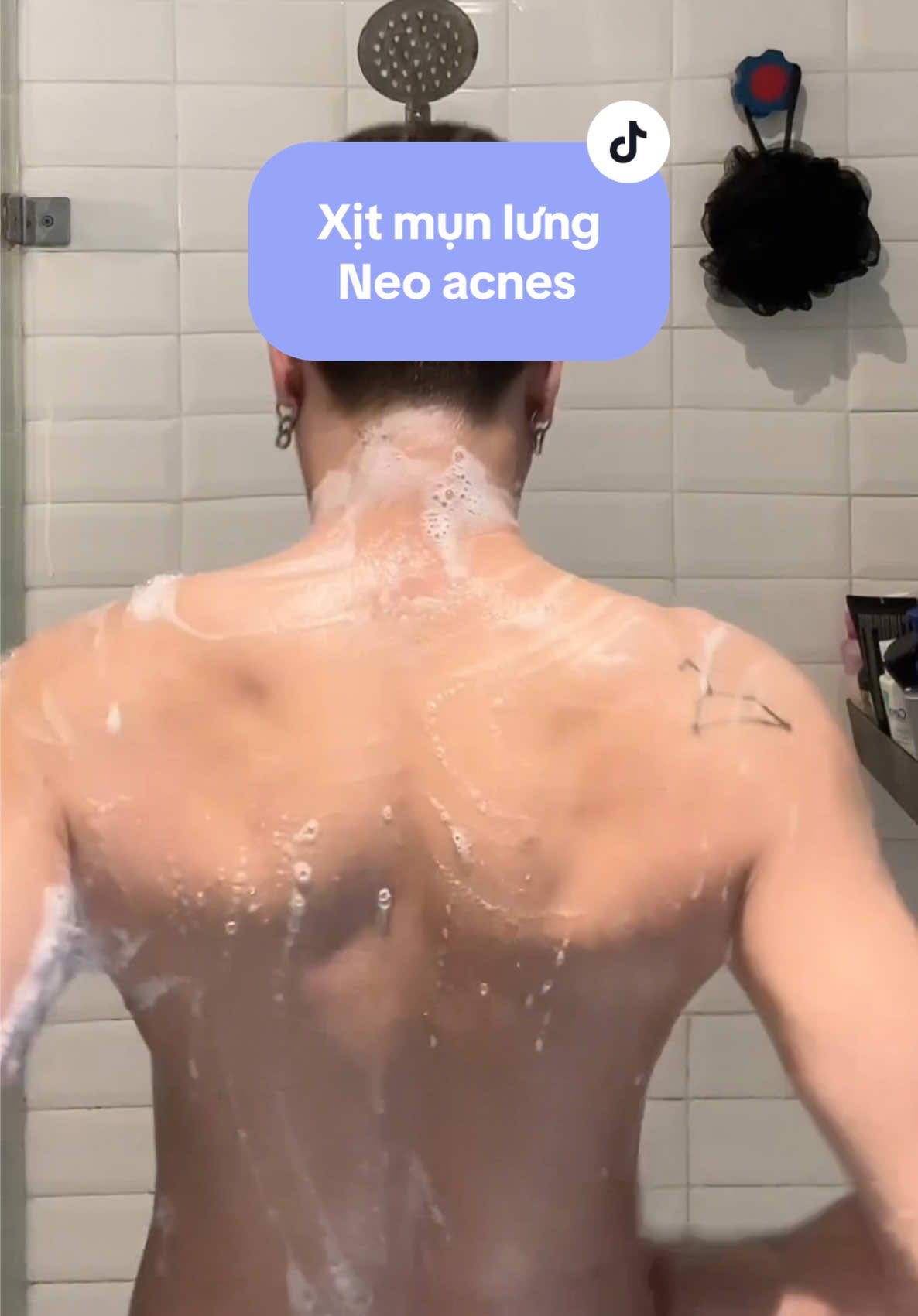 I love xịt mụn lưng Neo acnes   #xitmunlung #neoacnes