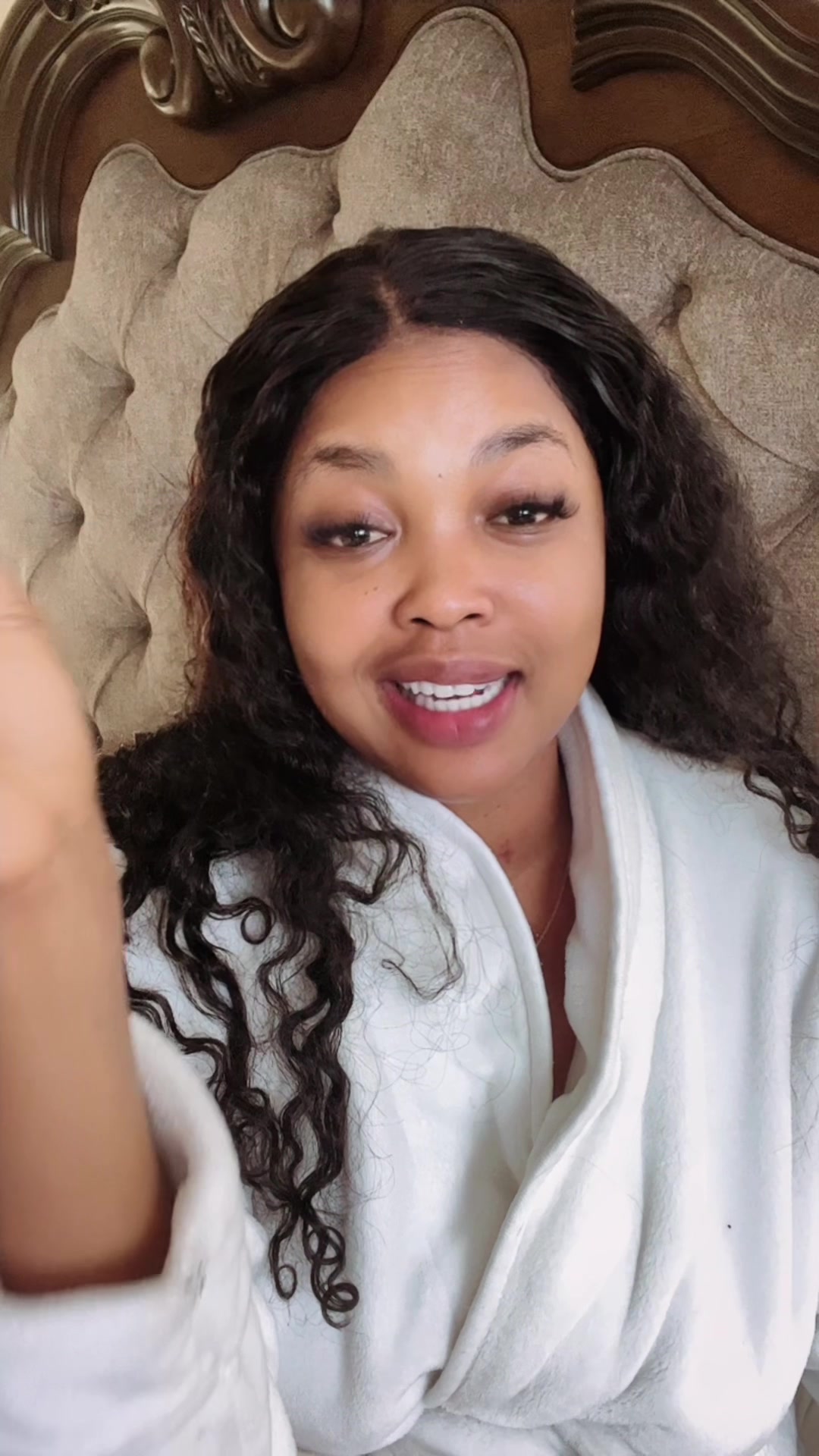 I’m so glad I am using this #viral #tiktokshop #womenshealthcare #uro #probiotics 