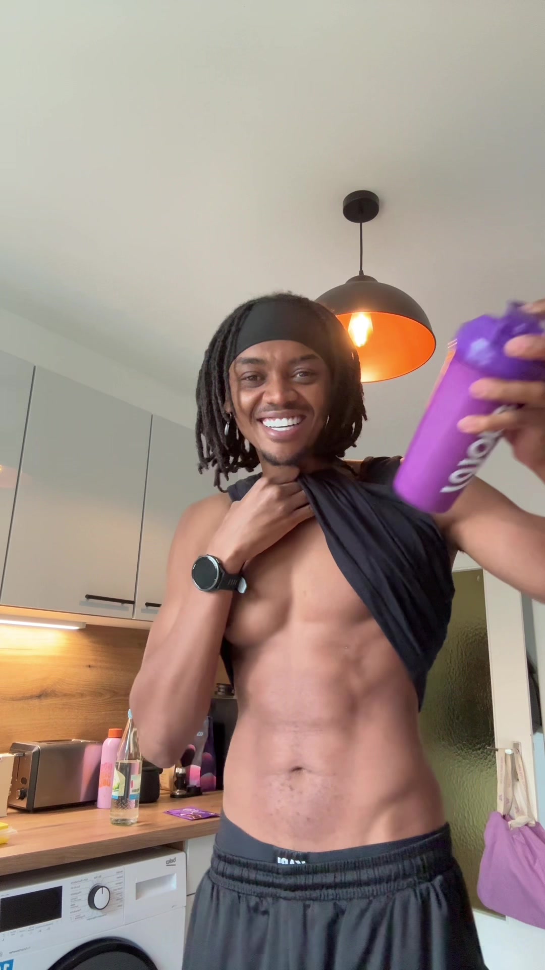 Code Johnson MORE NUTRITION F r Rabatt Anzeige TikTok Shop Sales 