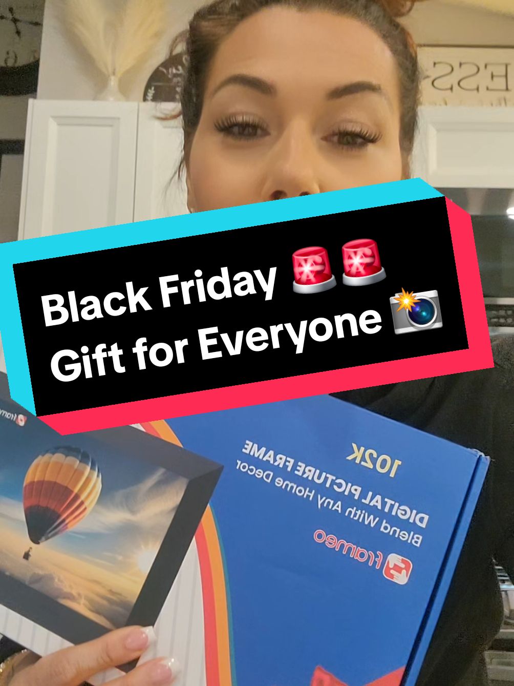 #frameo #frame #digitalpictureframe #pictureframe #techdeals #smarthome #tiktokmademebuyit #blackfridaydeals #tiktokshopholidayhaul #tiktokshopblackfriday #tiktokshopcybermonday #christmasgiftideas #giftsforher #giftsforhim #giftsforparents #giftsforgrandparents 