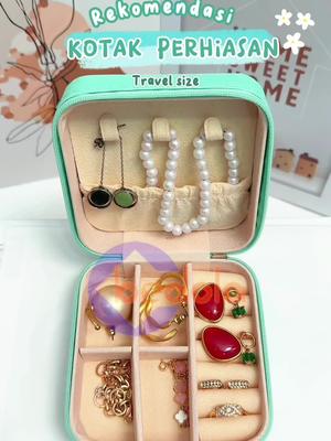 Yang punya perhiasan simpen di sini aja tsaay😍#bedola88 #bedola #rakaesthetic #rakserbaguna #rakdapur #raktroli #rak4tingkat #raktroliserbaguna #fypviralシ  