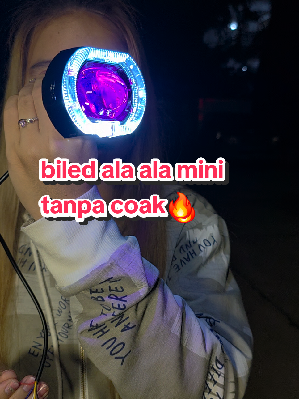 biled ala ala mini tanpa coak🔥#c943 #ibright #biledalaala #biledcutoff 