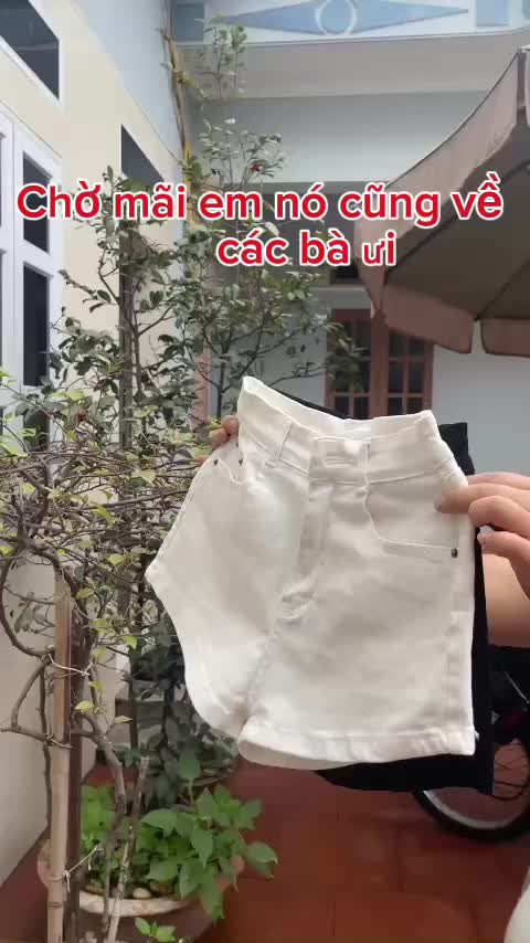 Bà nào hóng em nó thì rinh liền ạ xinh lứm#quanjeannu #thaojeans #xuhuong 