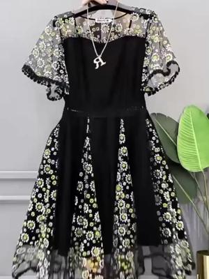 Dress Korean Stell Kekinian 🎀🔥 #dress #korean #korea #kekinian #tiktok #fyp #jualan #share #torusmarapipulutboltok❤️ #cekouthasian❤️ 