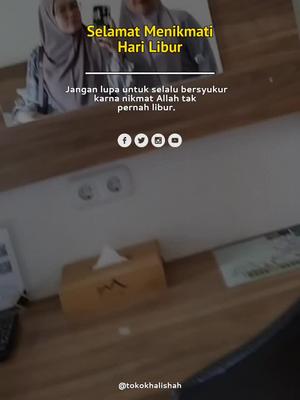 #tokogamismurah #bismillahfyp #khalisah #tokotermurahkalbar #borneoekspor #tokoskincaremurah #mukenahcantik #ownerdutagamisku #ownerdutaskincare #mukenatravel #tokokhalishah #penyuluhanmasyarakat #mukenadewasa #CapCut 