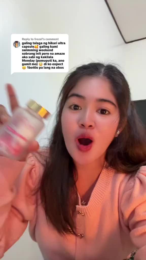 Bongga!!! #kamangyanvlog #hikaricapsule 