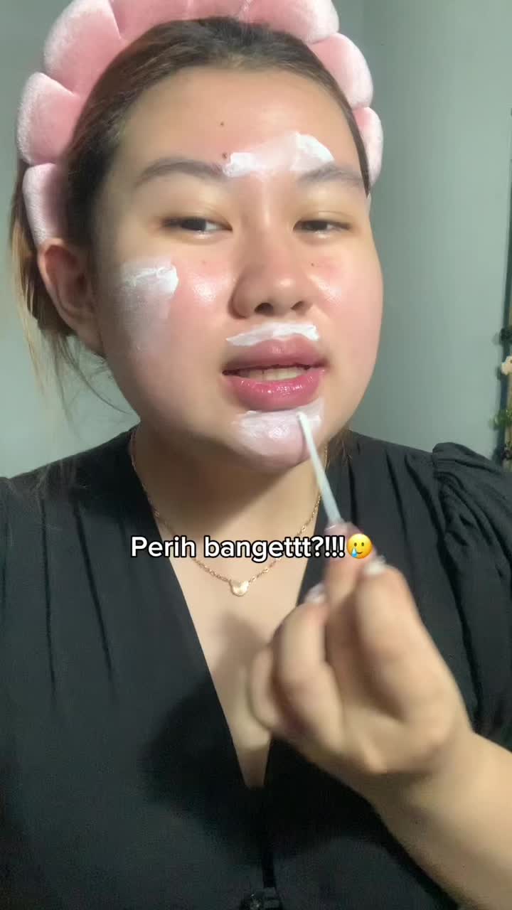 Bye Bye jerawat🫣👋🏻  #drleo #drleoid #drleoacneessence #acneessence #skincareindonesia 