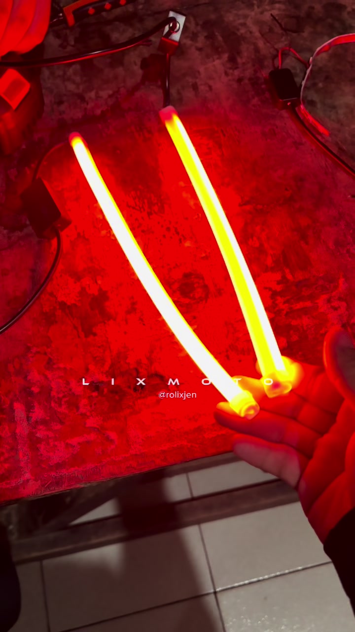 AYOTO eyeline LED strip light 🤙 #ayoto #eyeline #indoconcept🇮🇩 #motorcycle #car 