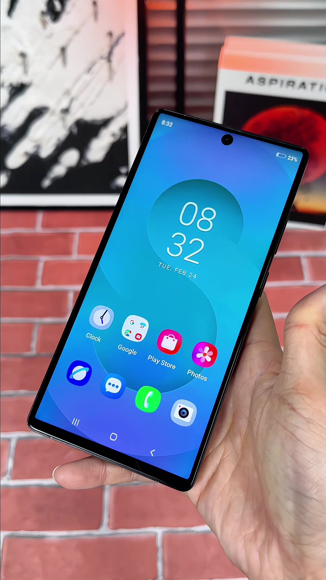 FUFFI 6.8-inch Smartphone, 4+64GB / 6+128GB ROM, U TikTok Product