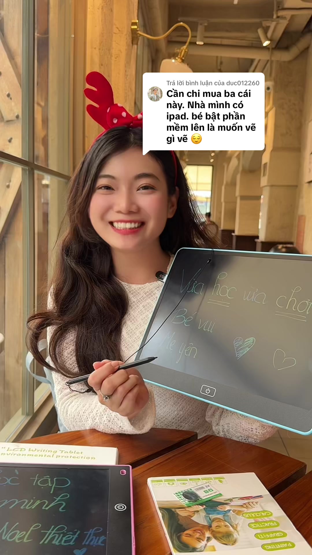 Trả lời @duc012260 Đồ dùng học tập thông minh cho bé vừa học vừa chơi 🥰🌸 #harmonystoregenz #xuhuong #thinhhanh #xuhuongtiktok #qua 