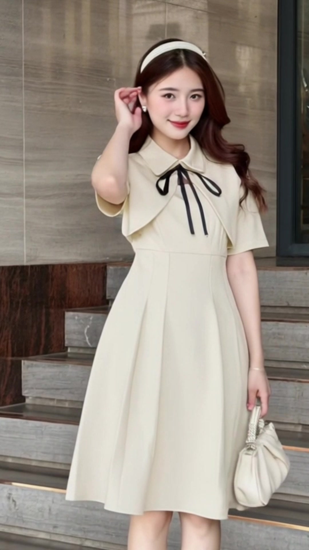 👗🛍️#váyxinh #thoitrangnu #viral #muataitiktokshop #myoutfit 