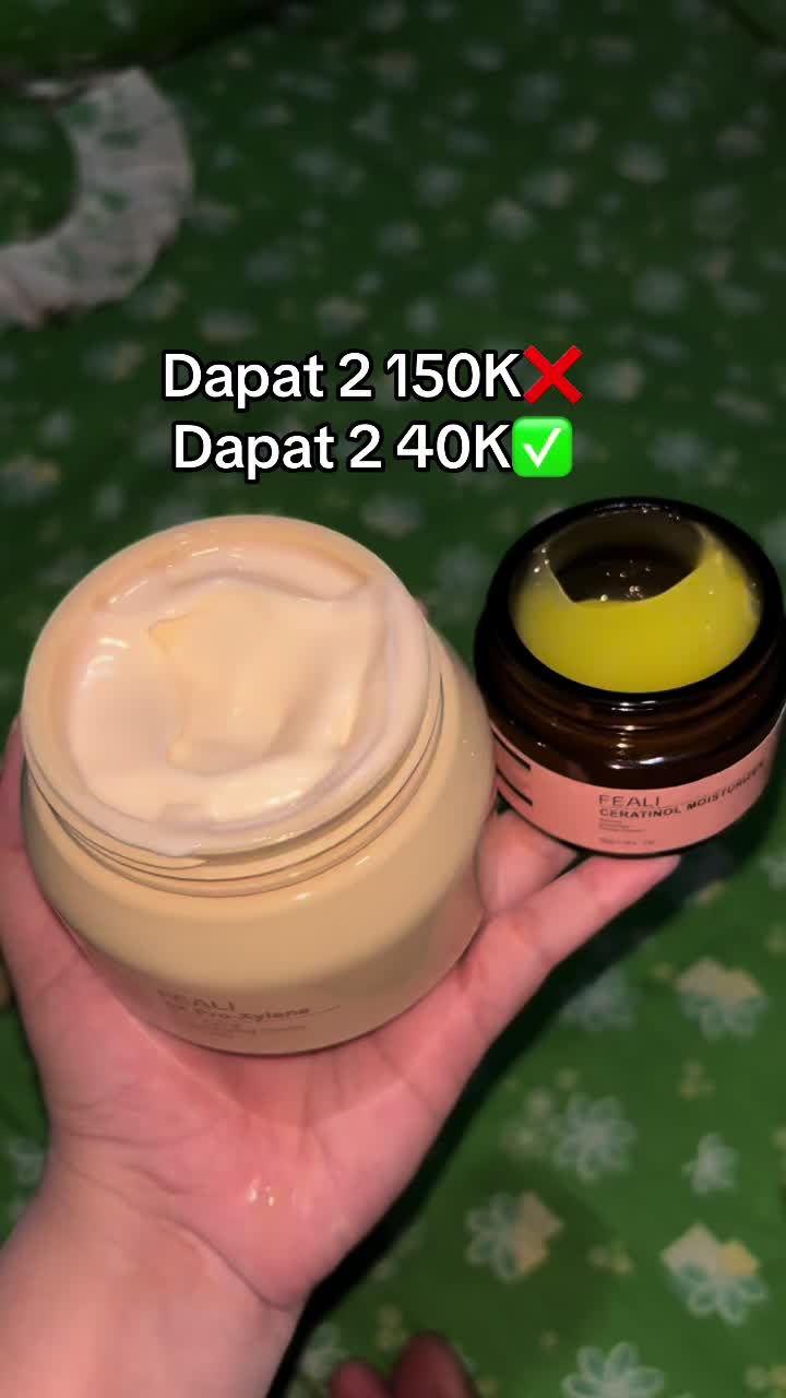 #fealimoisturizer #feali #retinol 
