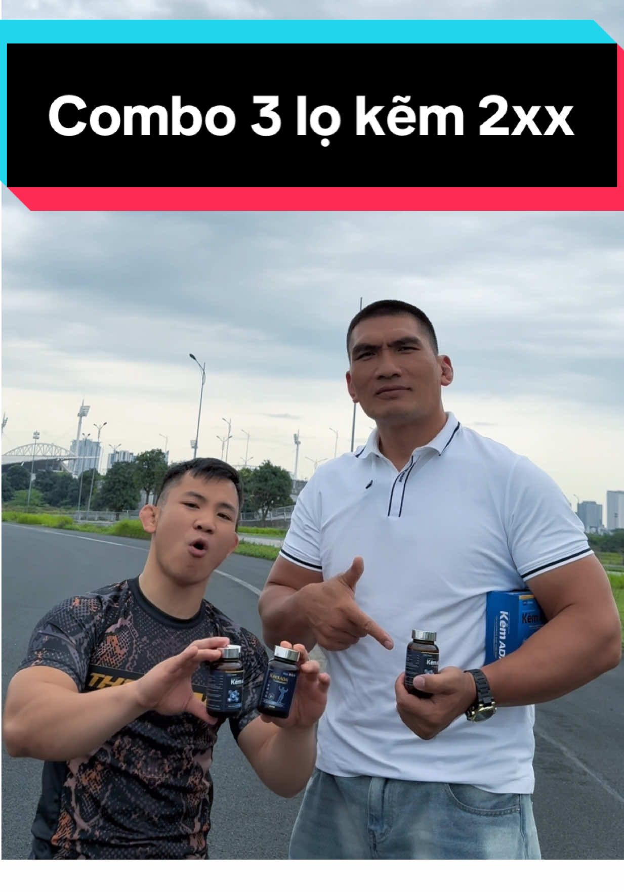 Combo 3 lọ kẽm giá 2xx #daohongson #short #hieukhonglotv #kemada 