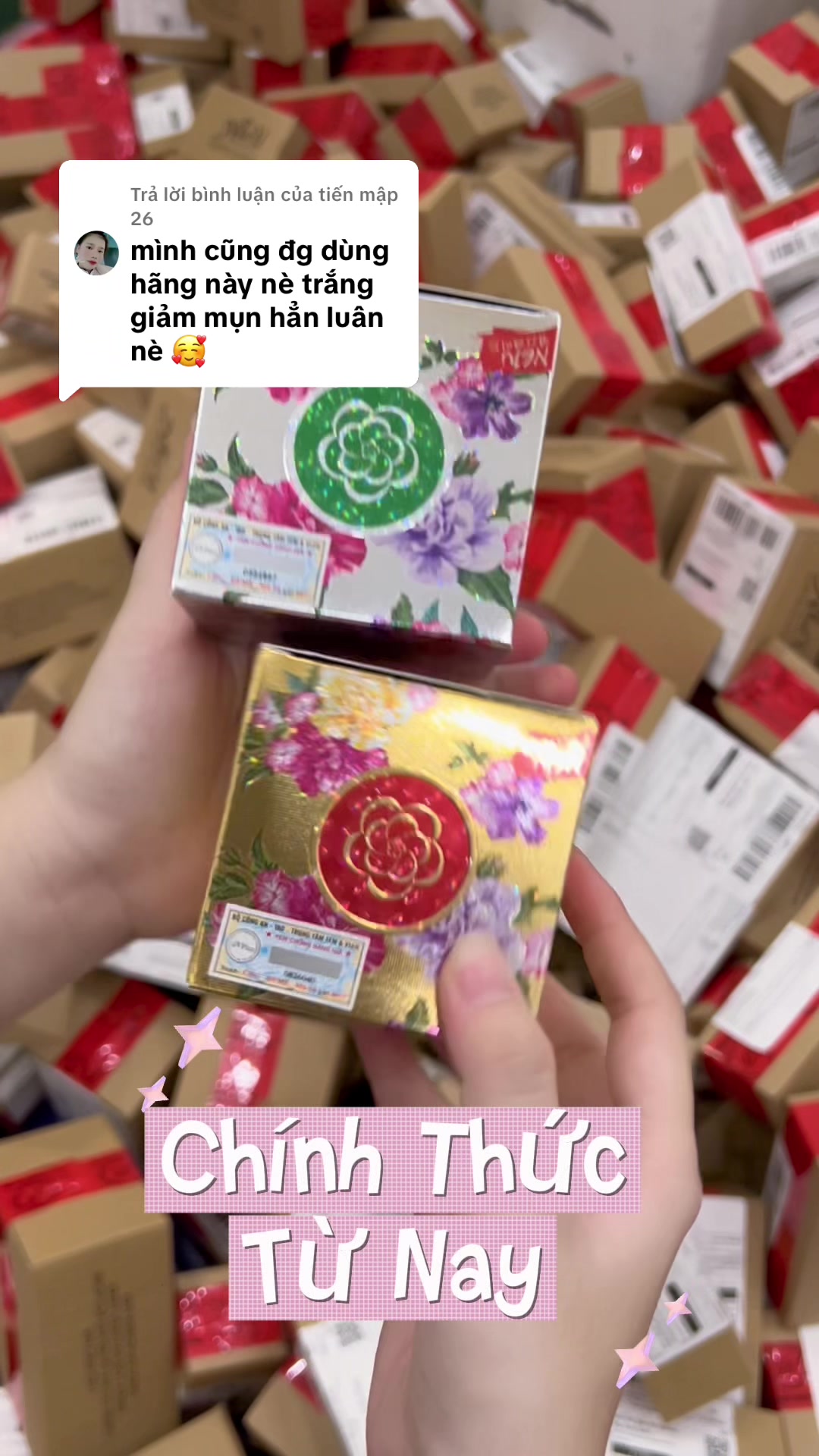 Trả lời @tiến mập 26  ban Đầu Mua dùng Thử , Ai ngờ đâu Nó Tốt Về làm sĩ luôn#liyapai #xuhuong #demejine 