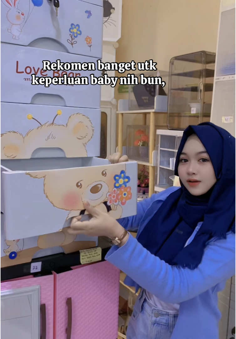 Wajib punya sih ini, ☺️ keburu habis langsung cekout in aja. 