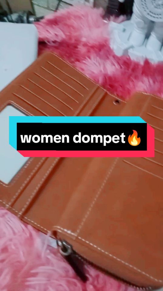 Women dompet ladies genuine leather #dompetwanita #ladies #effleatetiktok #tiktokvidio #tiktokfyppppp #fypppppp 