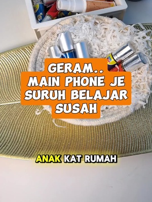 Anak susah belajar,malas belajar,tidur masa belajar, belajar main-main, susah ingat masa belajar. Pakaikan je fokid. #fyp #belajar #learn #focus #fokus 