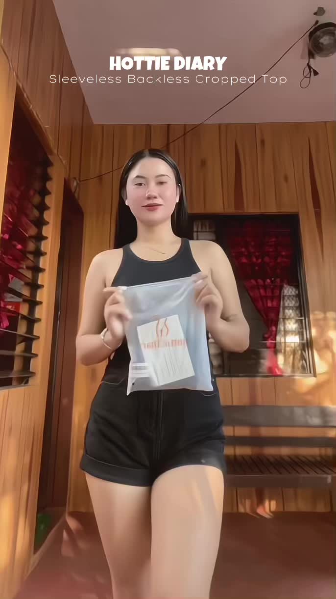 Get yours now! 🥰 #hottiediaryph #hottiediaryreview #fypシ #sleeveless #fitted 