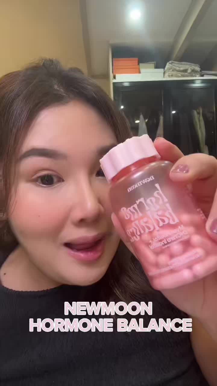#NewMoonPh #NewMoon #hormobalance #unfazednewyou @New Moon PH 