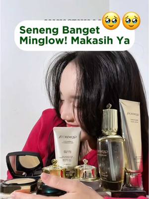 siapa yang udah nemenin glowsicha dari 20 ribu followers? 🥹🥹🤍🤍 #gogetglow #glowsicha #trend 